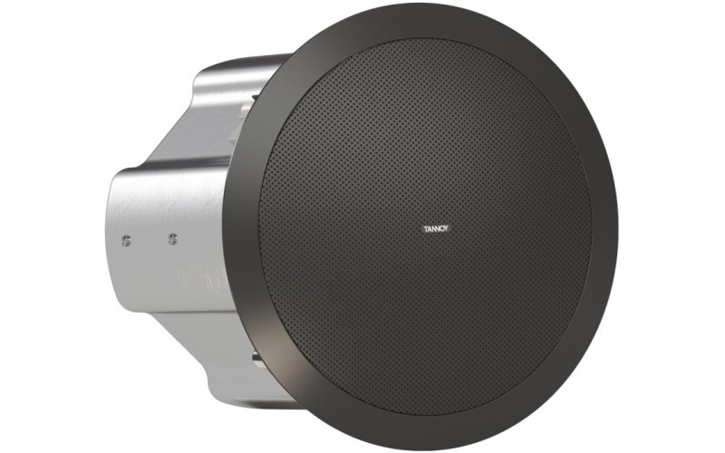 TANNOY CVS 601-BK - потолочный громкогов.(черн.) с колпаком,100Вт 