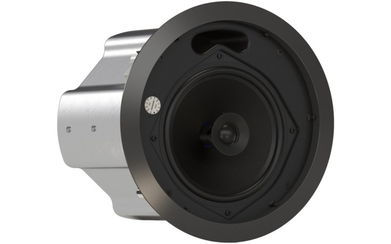 TANNOY CVS 601-BK - потолочный громкогов.(черн.) с колпаком,100Вт 