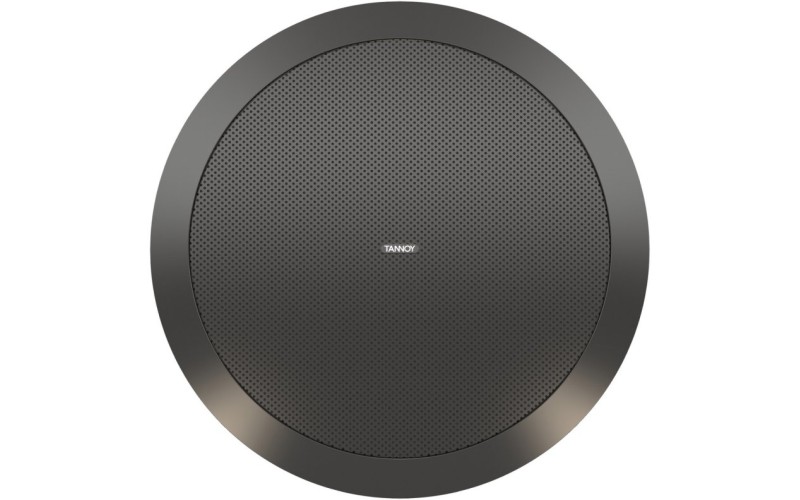TANNOY CVS 601-BK - потолочный громкогов.(черн.) с колпаком,100Вт 