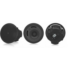 Tannoy CVS 8 BK круглый коаксиальный потолочный громкоговоритель. Чёрный
