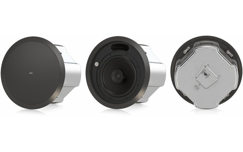 Tannoy CVS 801-BK потолочный громкоговоритель с колпаком, 180Вт