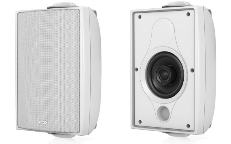 Tannoy DVS 4T-WH всепогодная акустическая система