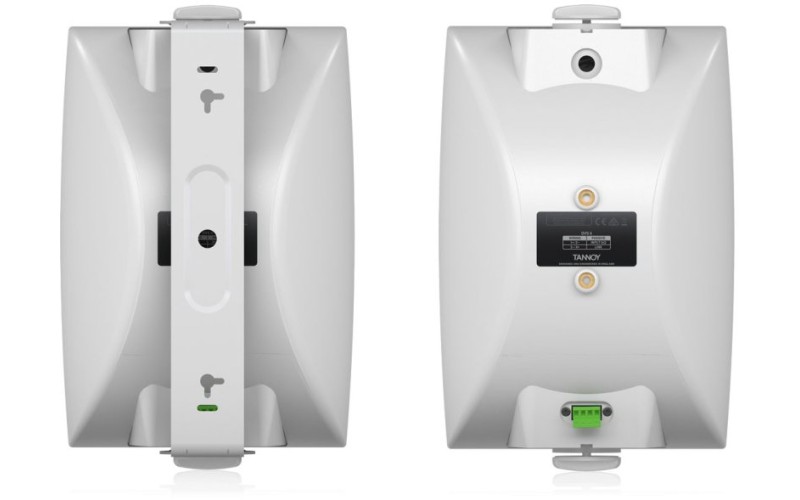 Tannoy DVS 6-WH всепогодная акустическая система