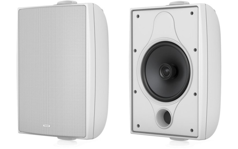 Tannoy DVS 6T-WH всепогодная акустическая система
