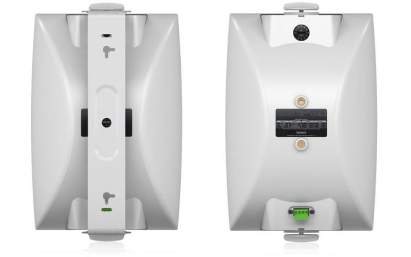 Tannoy DVS 6T-WH всепогодная акустическая система