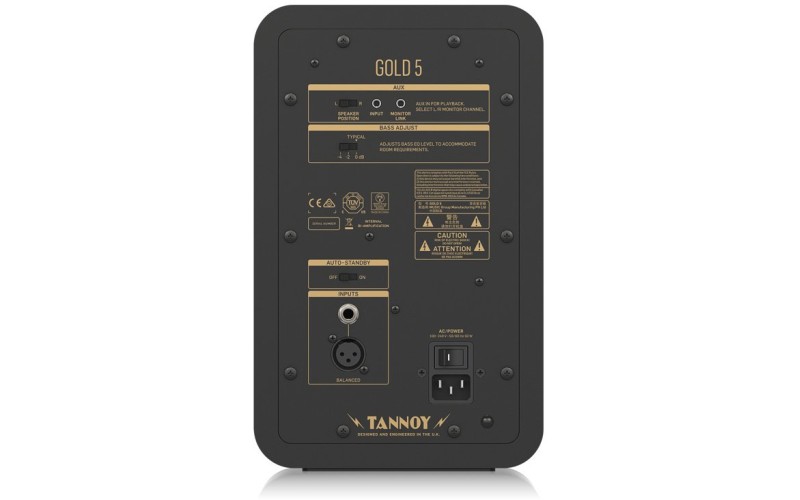 Tannoy GOLD 5 активный монитор ближнего поля