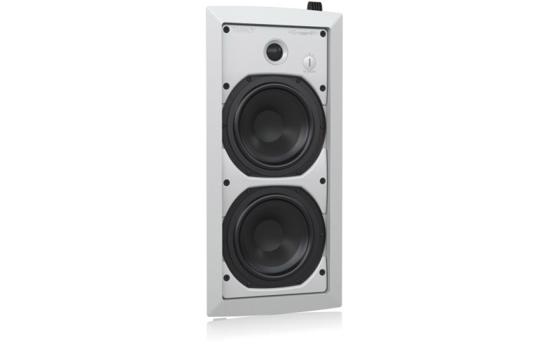 Tannoy IW 62DS-WH пассивная 3-полосная встраиваемая АС