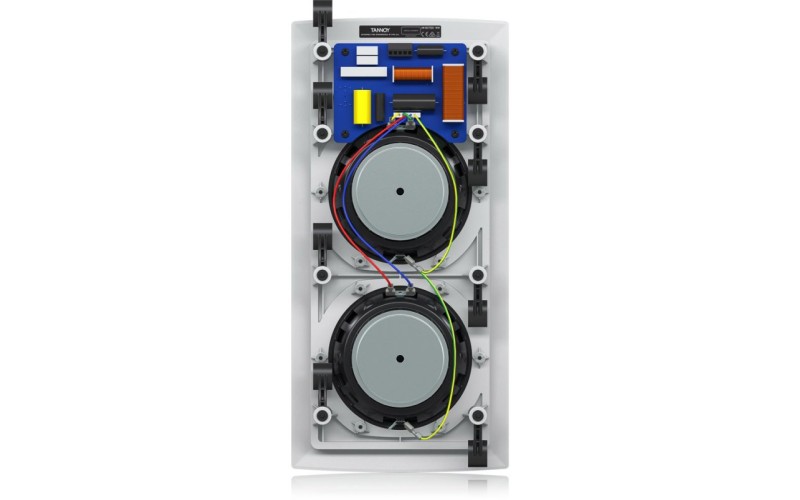 Tannoy IW 62DS-WH пассивная 3-полосная встраиваемая АС
