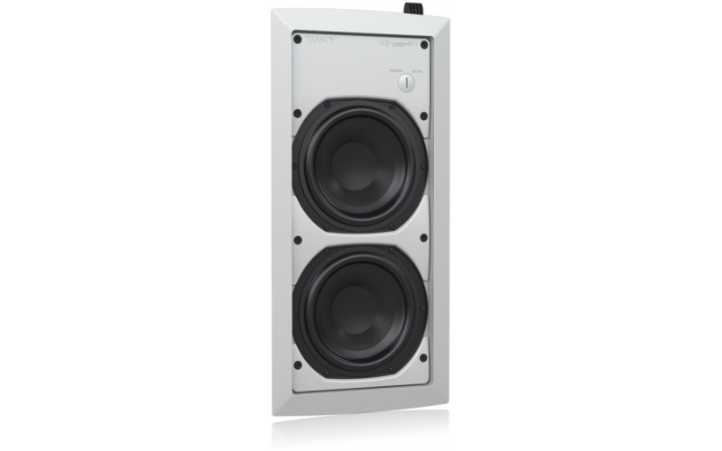 Tannoy IW 62S-WH сабвуфер, встраиваемый в стену