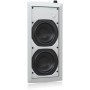 Tannoy IW 62S-WH сабвуфер, встраиваемый в стену