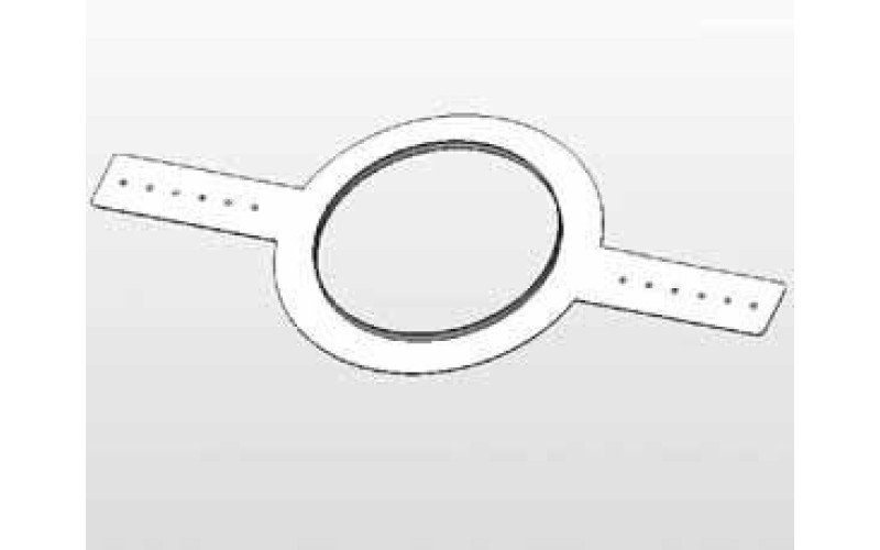 Tannoy PLASTER RING CMS 801/803 Монтажное кольцо для потолочных громкоговорителей CMS 801.