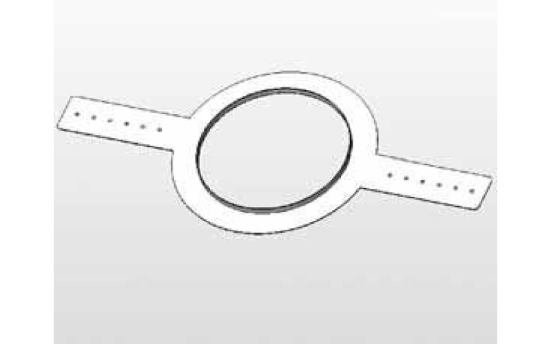 Tannoy PLASTER RING CVS монтажное кольцо