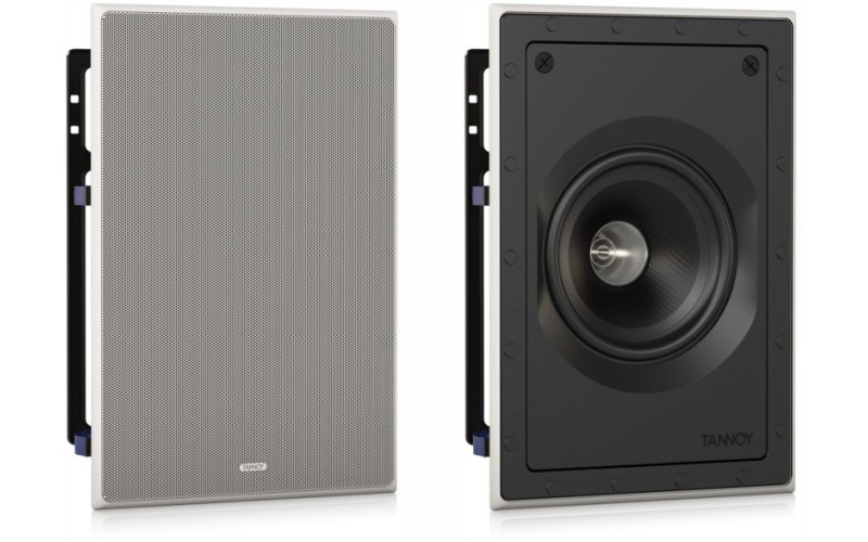 Tannoy QCI 6DC IW встраиваемая в стену АС