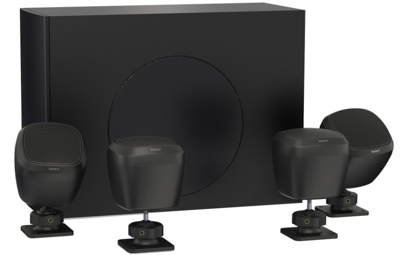 TANNOY SAT SUB 4PACK - комплект настенный сабвуфер 6,5