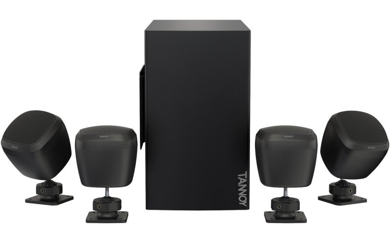 TANNOY SAT SUB 4PACK - комплект настенный сабвуфер 6,5