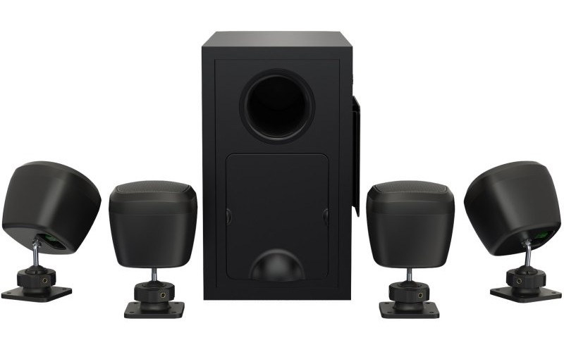 TANNOY SAT SUB 4PACK - комплект настенный сабвуфер 6,5