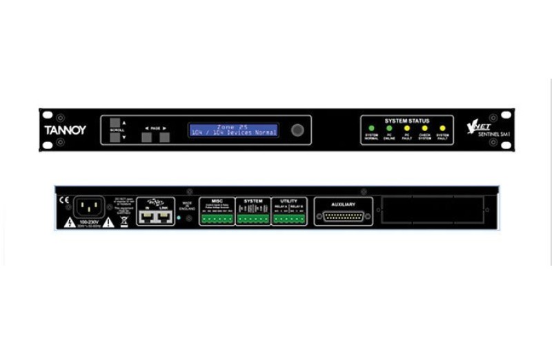 Tannoy Sentinel SM1 Monitor контроллер для мониторинга сети