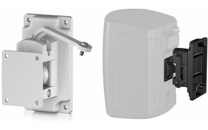Tannoy VARIBALL BRACKET AMS 6/8-WH настенное шарнирное крепление для AMS 6 и AMS 8