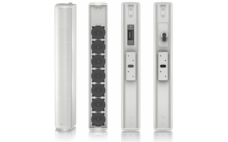 Tannoy VLS 7 EN54-WH звуковая колонна