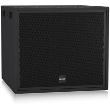 Tannoy VSX115B пассивный компактный сaбвуфер прямого излучения