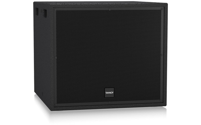 Tannoy VSX115B пассивный компактный сaбвуфер прямого излучения