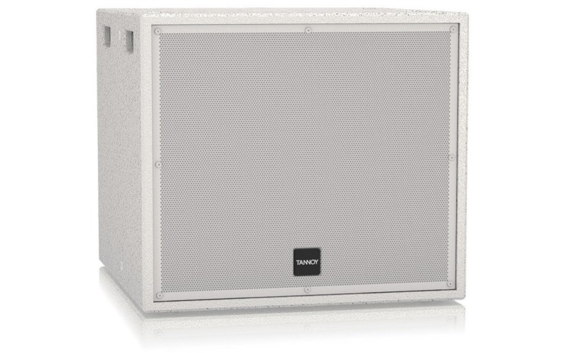 Tannoy VSX115B-WH пассивный компактный сaбвуфер прямого излучения