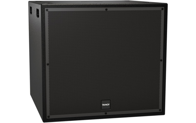 Tannoy VSX118B пассивный компактный сaбвуфер прямого излучения