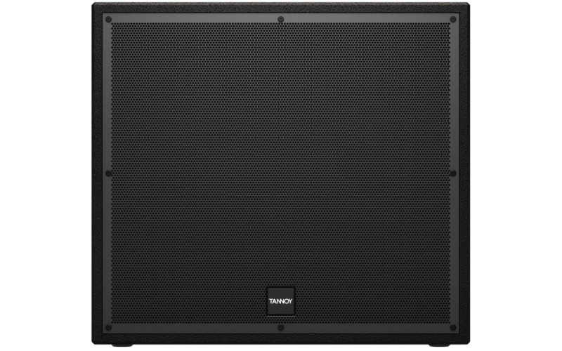 Tannoy VSX118B пассивный компактный сaбвуфер прямого излучения
