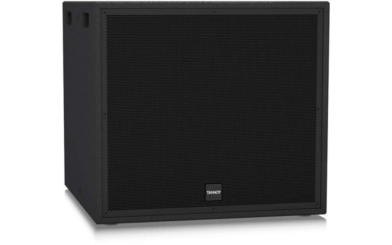 Tannoy VSX118B пассивный компактный сaбвуфер прямого излучения