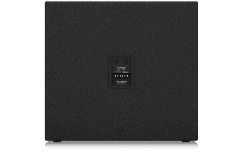 Tannoy VSX118B пассивный компактный сaбвуфер прямого излучения