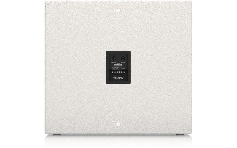 Tannoy VSX118B-WH пассивный компактный сaбвуфер прямого излучения