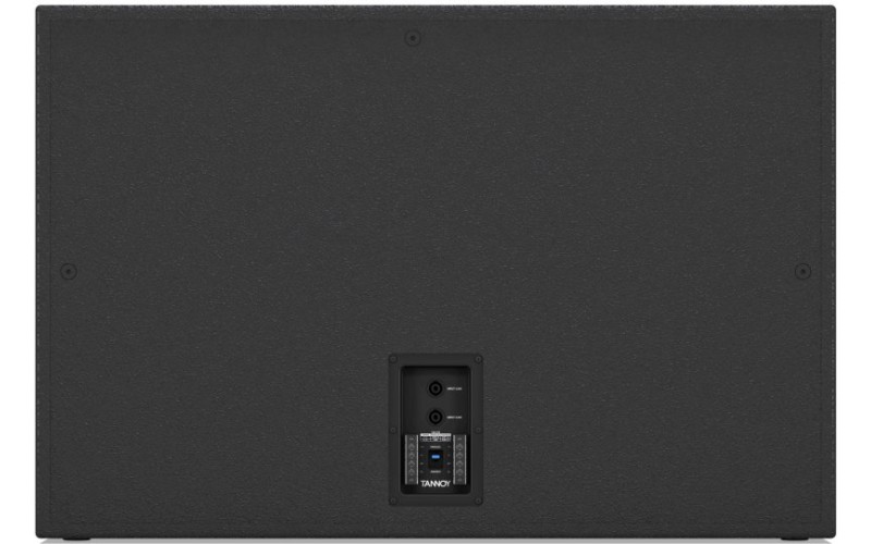 TANNOY VSX215B - пассивный сабвуфер, 2х15