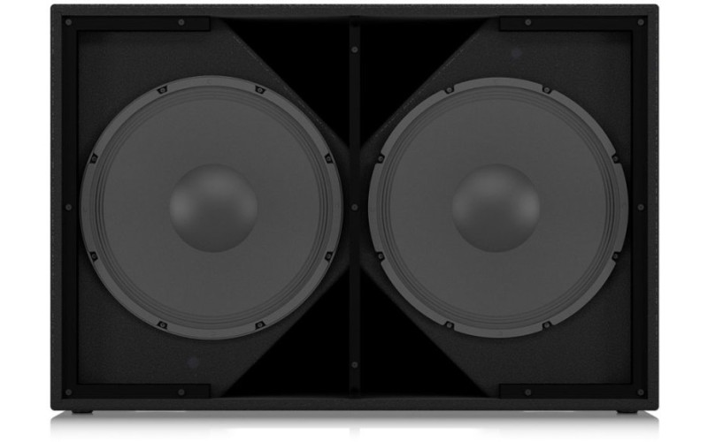 Tannoy VSX218B пассивный компактный сaбвуфер прямого излучения