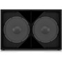 Tannoy VSX218B пассивный компактный сaбвуфер прямого излучения