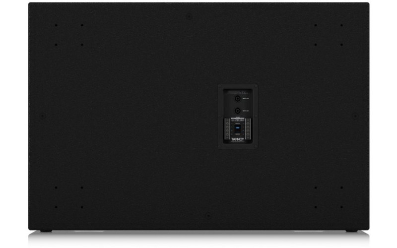 Tannoy VSX218B пассивный компактный сaбвуфер прямого излучения