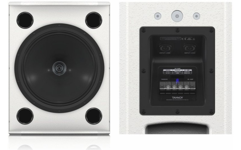 Tannoy VX 12-WH пассивная акустическая система. 