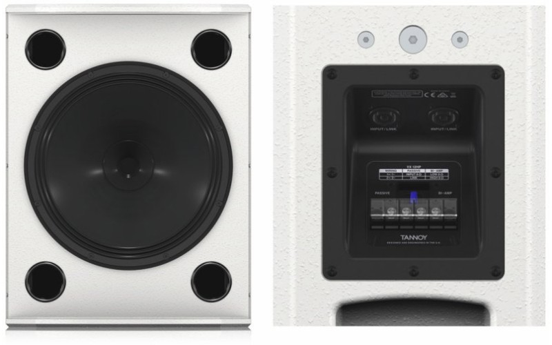 Tannoy VX 12HP-WH пассивная акустическая система. 