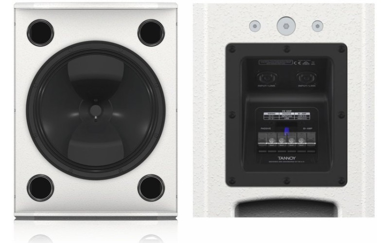 Tannoy VX 12Q-WH пассивная акустическая система. 