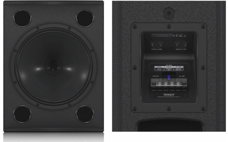 Tannoy VX 15HP пассивная акустическая система