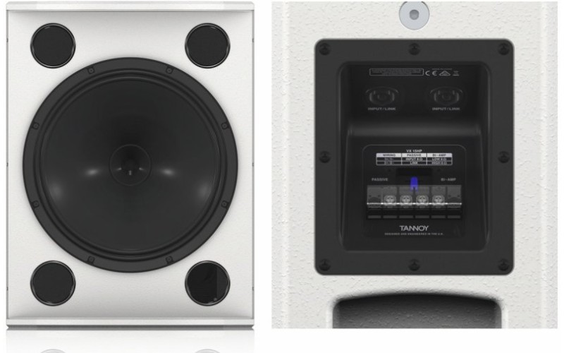 Tannoy VX 15HP-WH пассивная акустическая система. 
