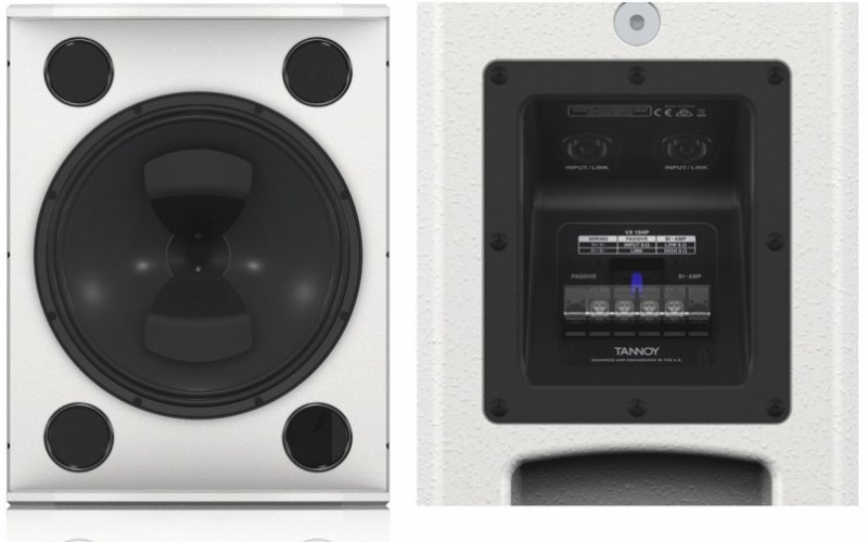 Tannoy VX 15Q-WH пассивная акустическая система. 