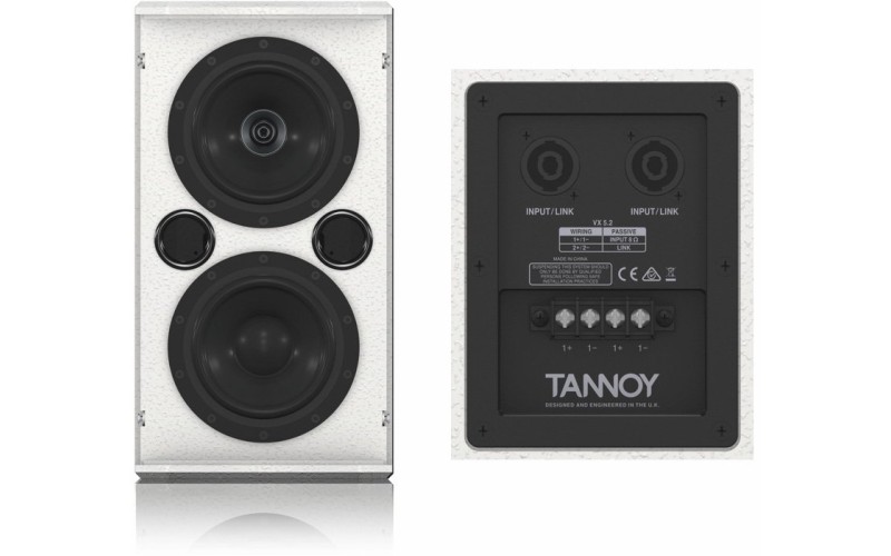 Tannoy VX 5.2-WH пассивная акустическая система. 