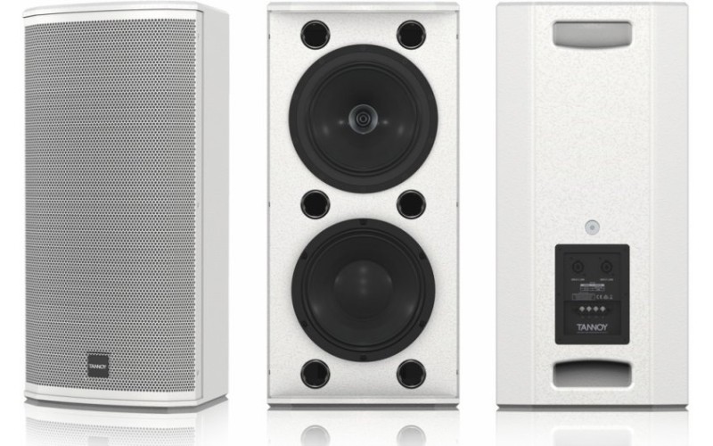 Tannoy VX 8.2-WH пассивная акустическая система. 