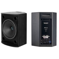 Tannoy VXP 12 черная активная акустическая система