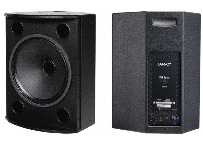 Tannoy VXP 15HP активная акустическая система