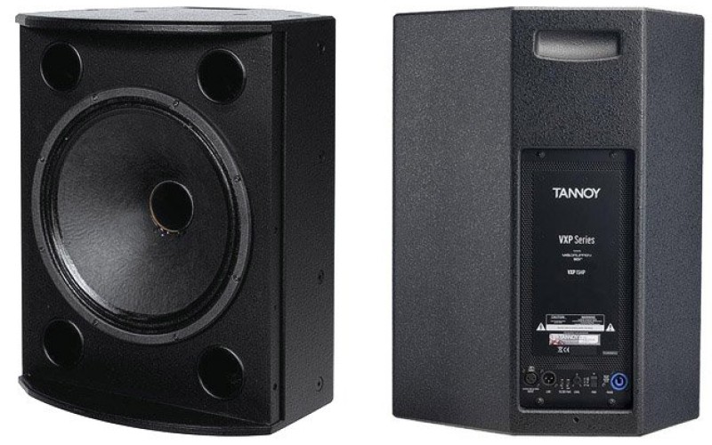 Tannoy VXP 15HP активная акустическая система
