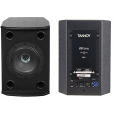 Tannoy VXP 8 черная активная акустическая система