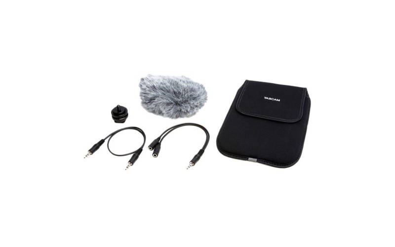 TASCAM AK-DR11C Набор аксессуаров для рекордеров DR-05, DR-07MK2, DR-40 и DR-100MK2