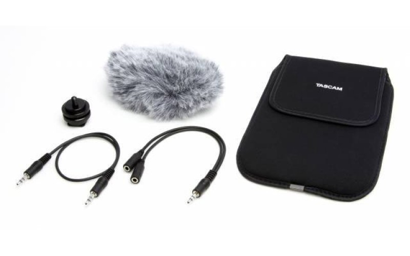 TASCAM AK-DR11C Набор аксессуаров для рекордеров DR-05, DR-07MK2, DR-40 и DR-100MK2