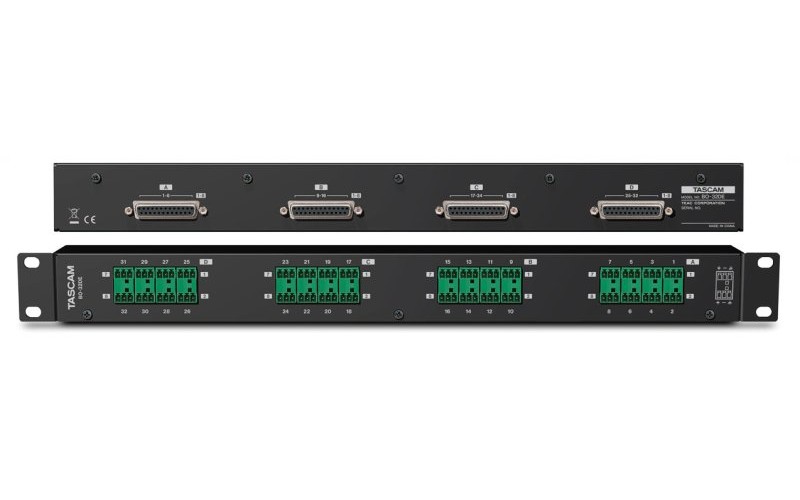 Tascam BO-32DE коммутационный блок